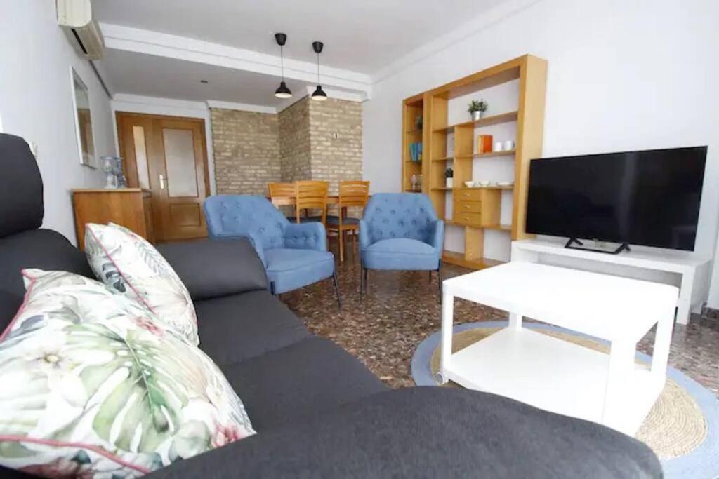Playa Malvarrosa House Appartement *