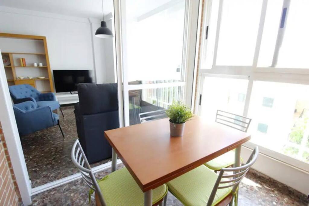 Appartement Playa Malvarrosa House