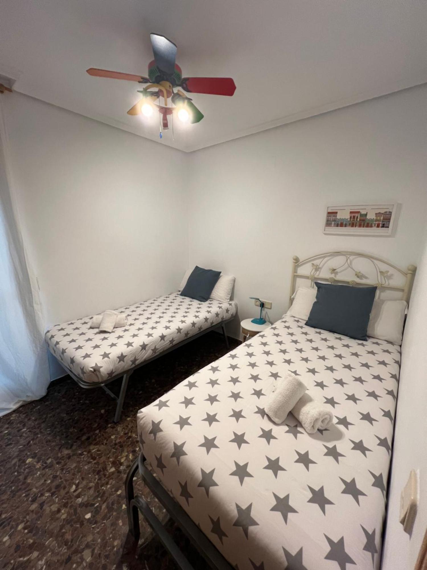 Playa Malvarrosa House Appartement Valencia